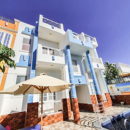 Sunshine House Villa ลักซอร์ ภายนอก รูปภาพ