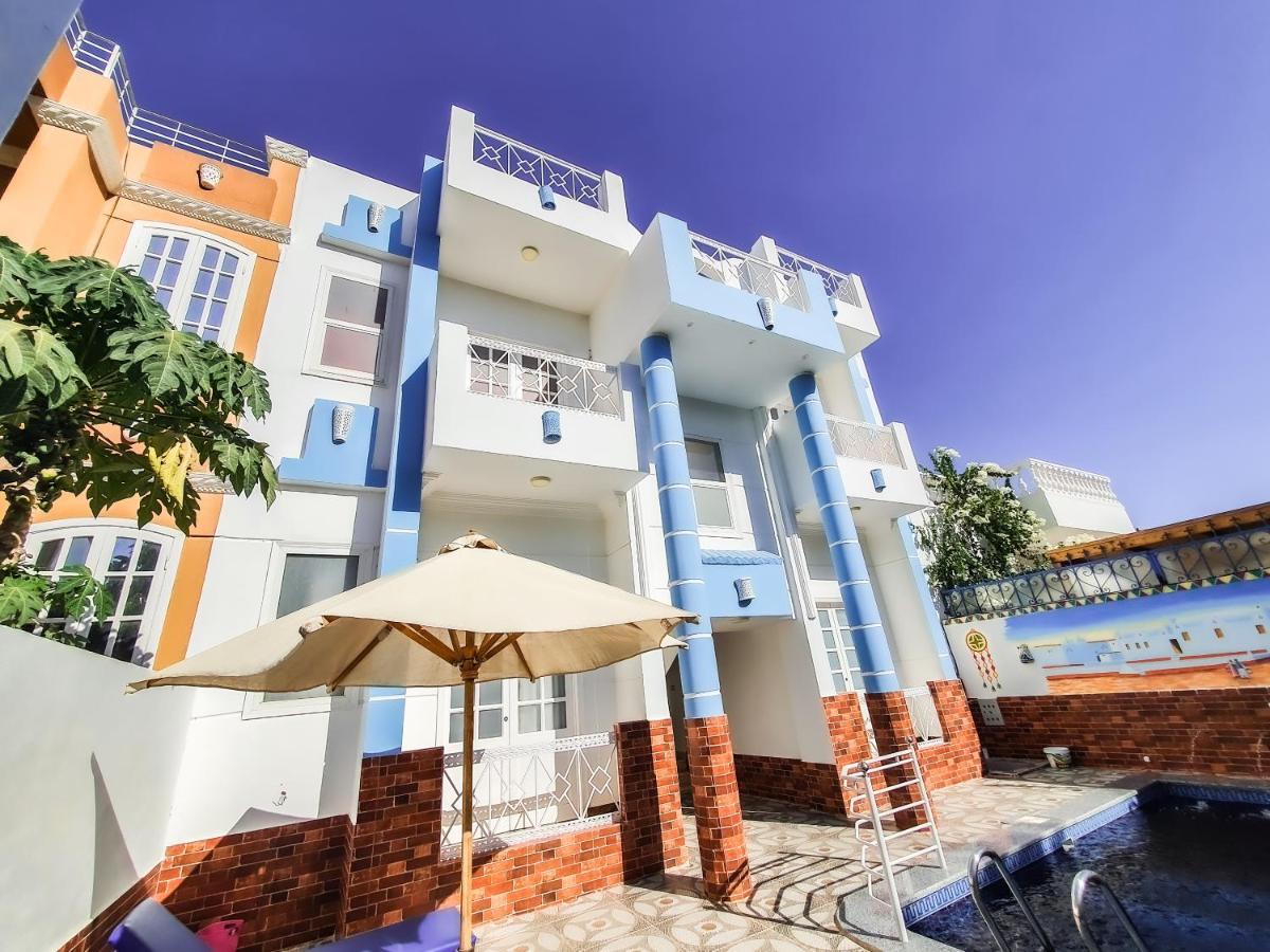 Sunshine House Villa ลักซอร์ ภายนอก รูปภาพ
