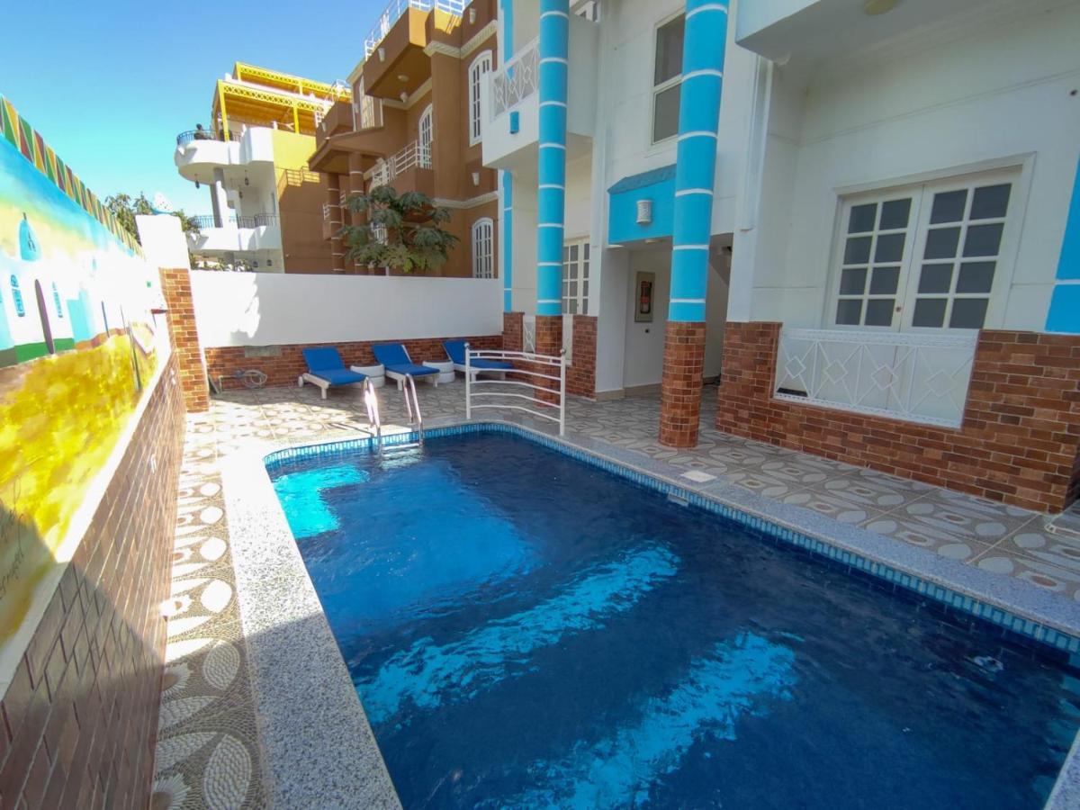 Sunshine House Villa ลักซอร์ ภายนอก รูปภาพ