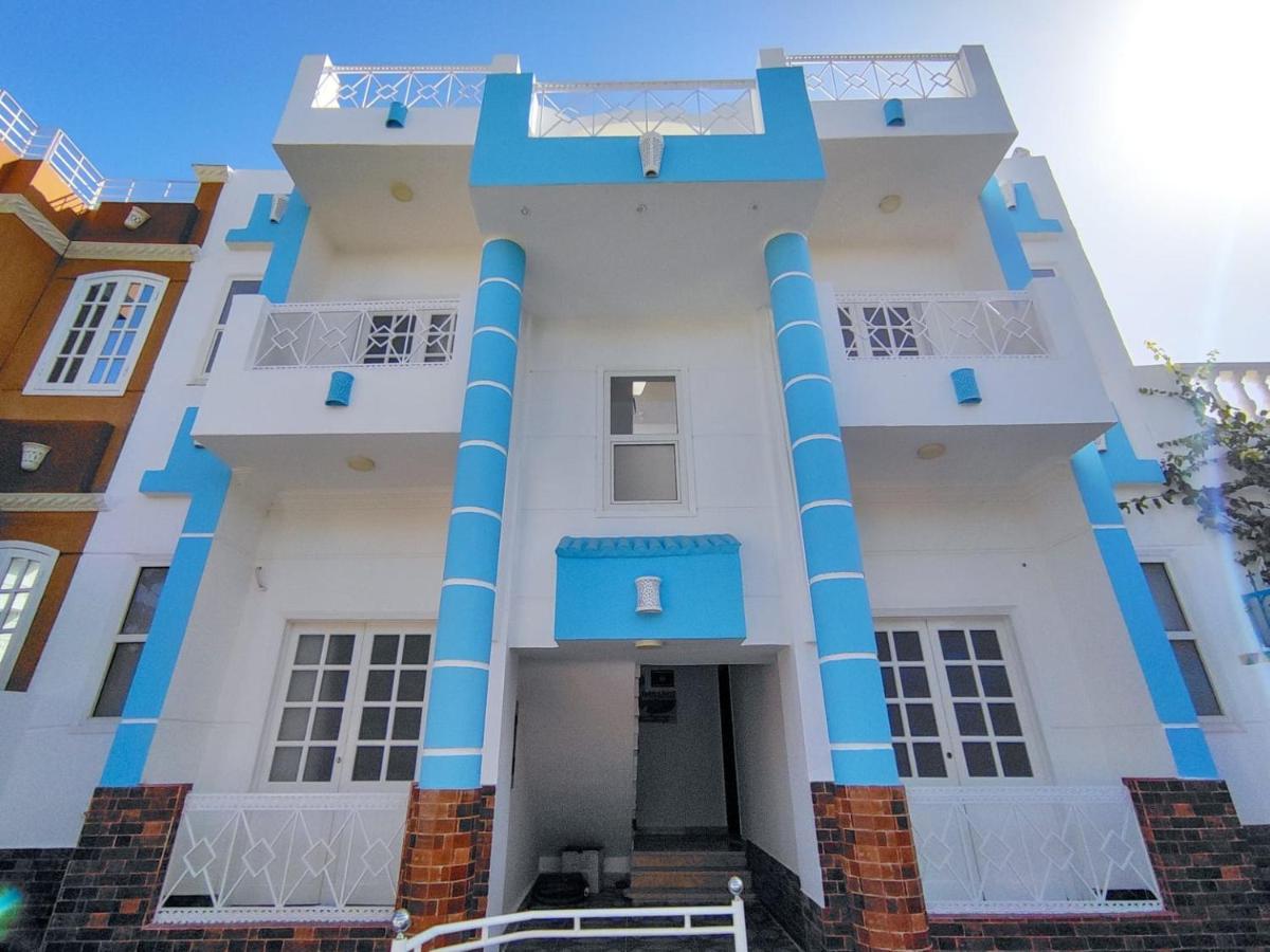 Sunshine House Villa ลักซอร์ ภายนอก รูปภาพ