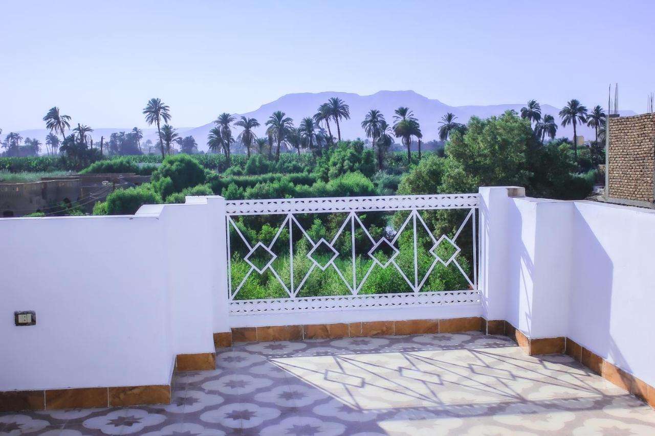 Sunshine House Villa ลักซอร์ ภายนอก รูปภาพ