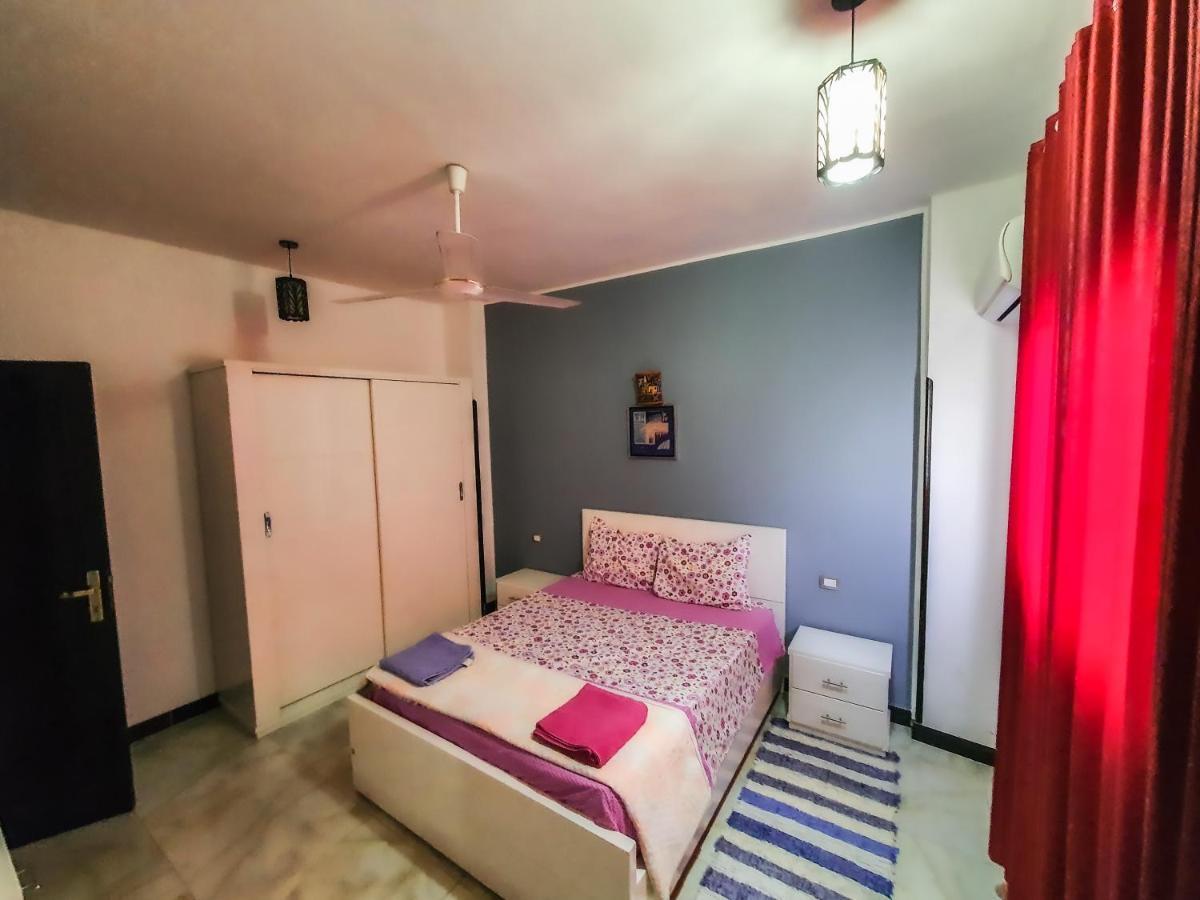 Sunshine House Villa ลักซอร์ ภายนอก รูปภาพ