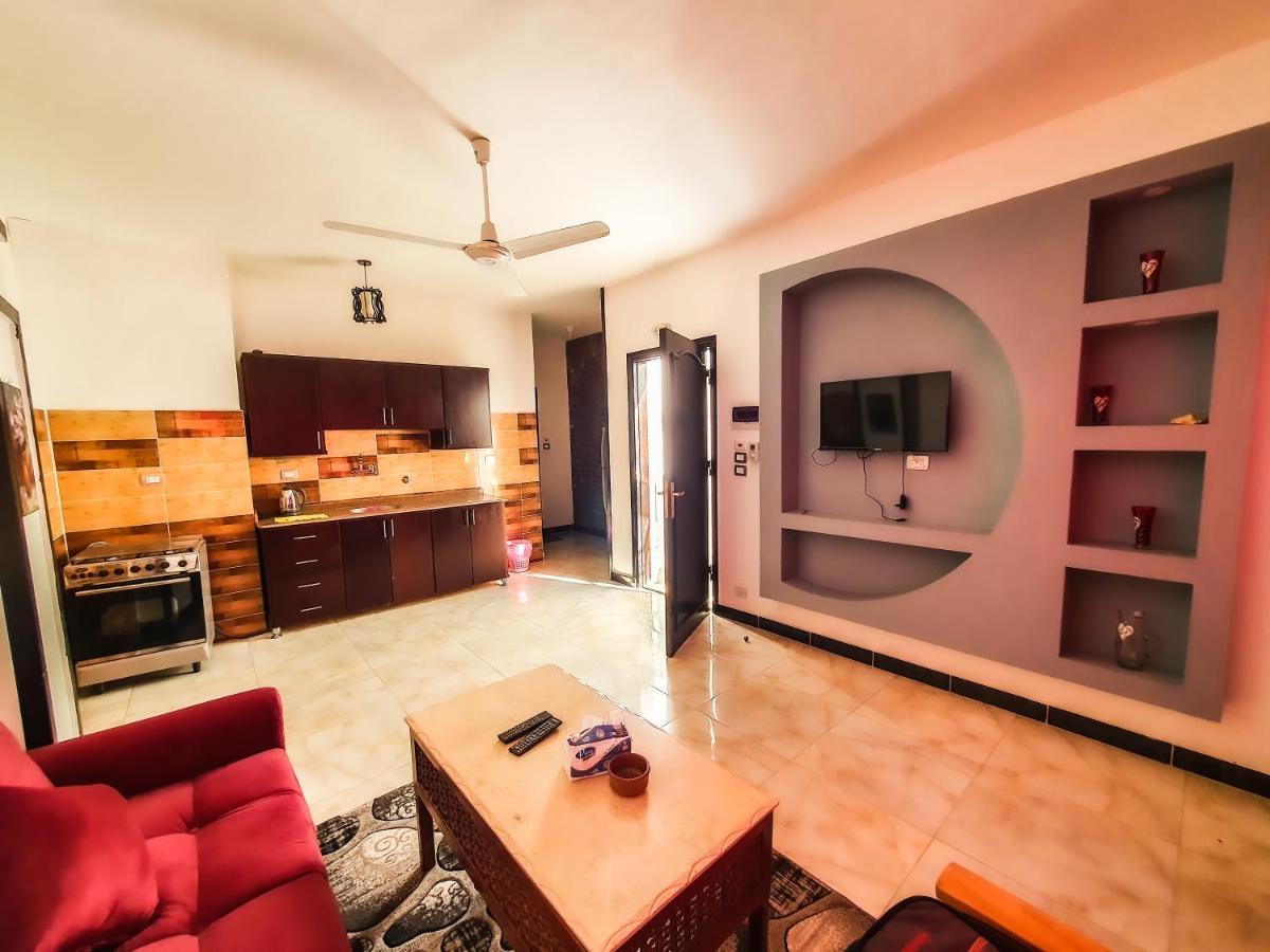 Sunshine House Villa ลักซอร์ ภายนอก รูปภาพ