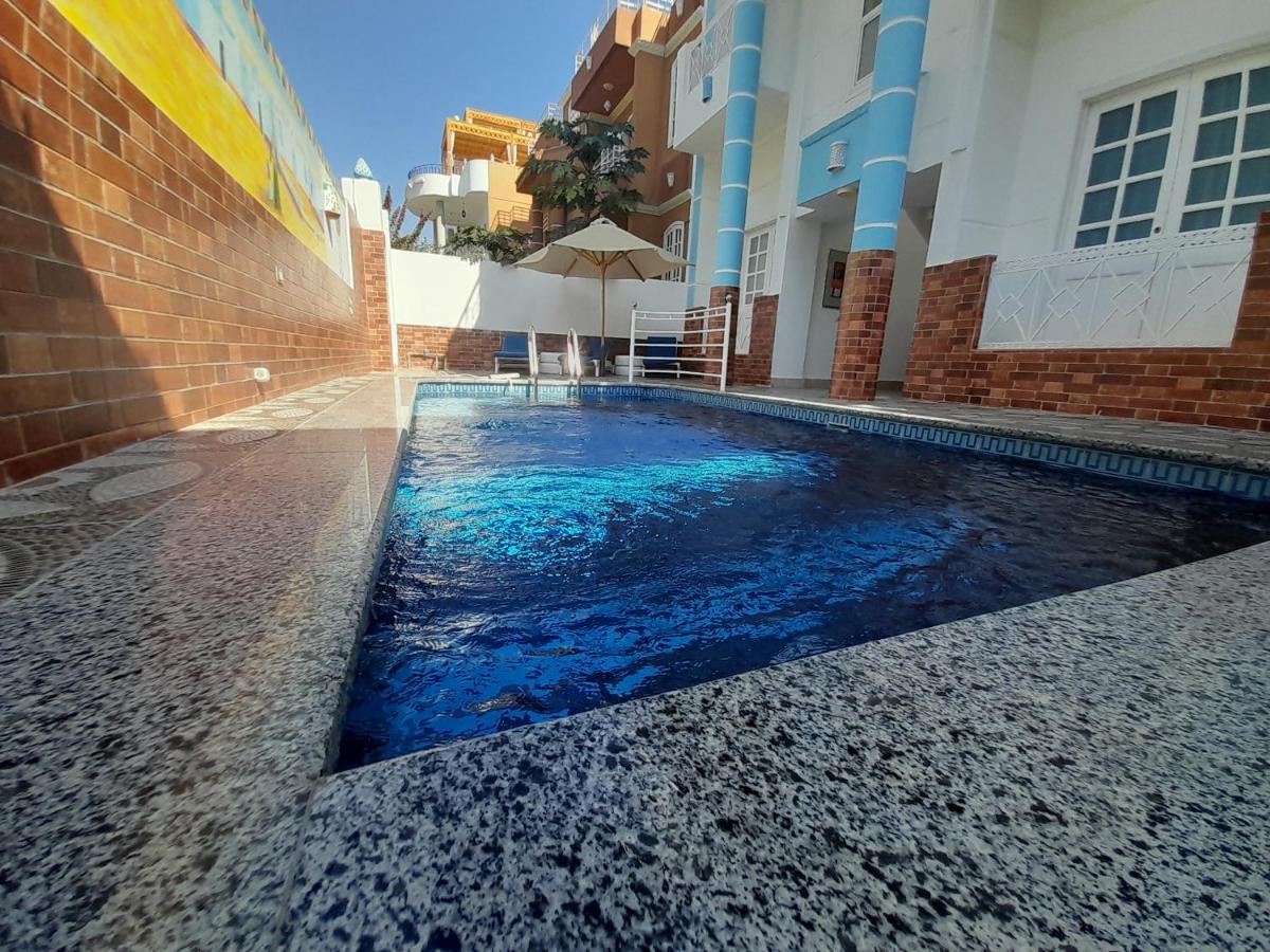 Sunshine House Villa ลักซอร์ ภายนอก รูปภาพ