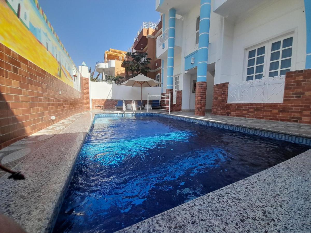 Sunshine House Villa ลักซอร์ ภายนอก รูปภาพ