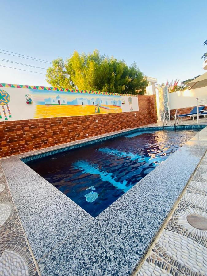 Sunshine House Villa ลักซอร์ ภายนอก รูปภาพ