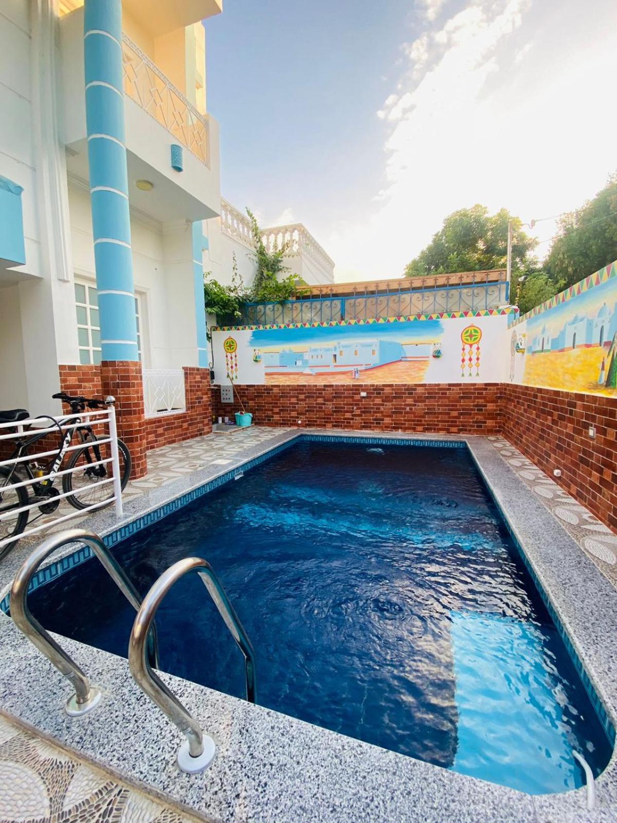 Sunshine House Villa ลักซอร์ ห้อง รูปภาพ