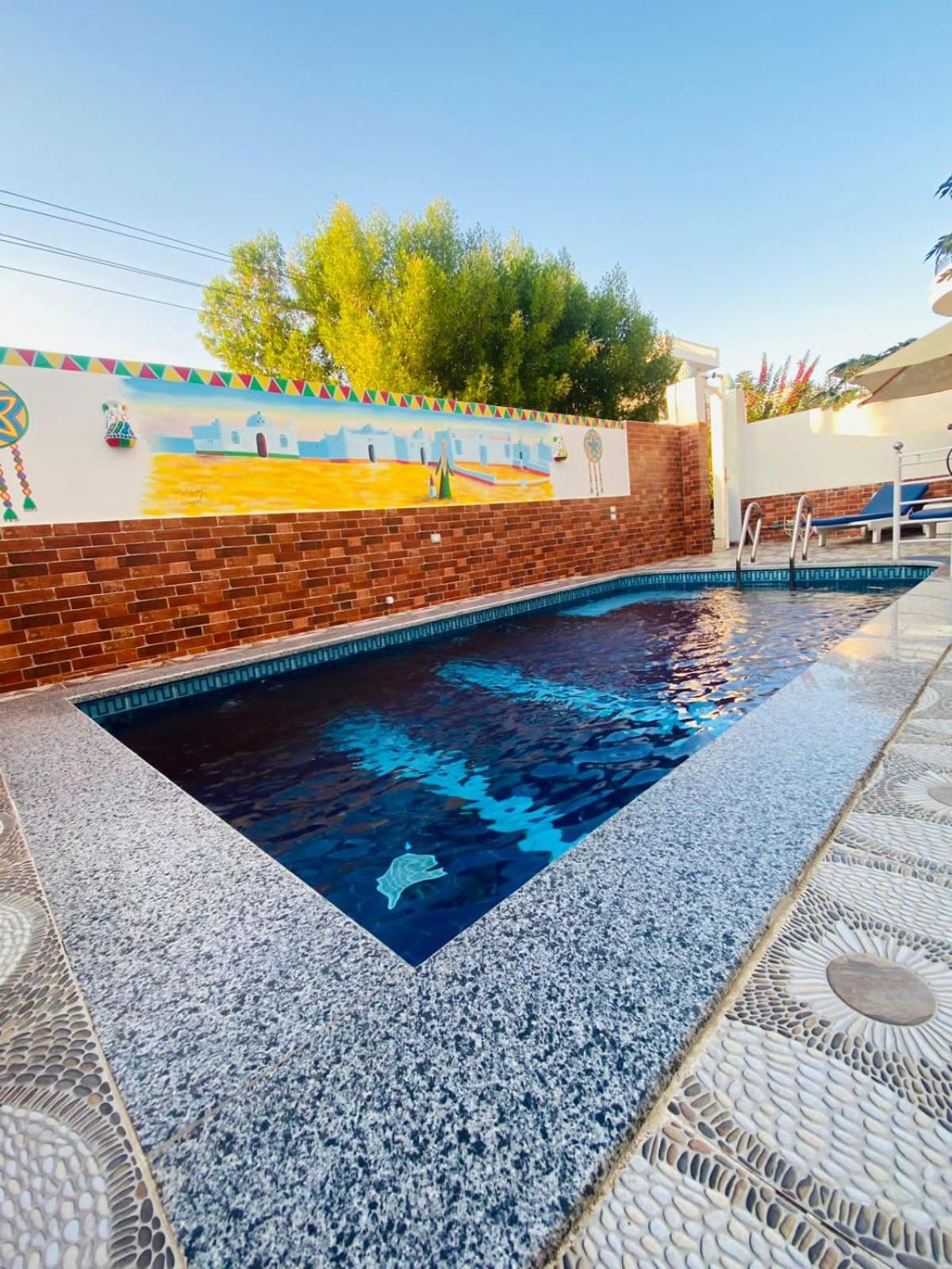 Sunshine House Villa ลักซอร์ ห้อง รูปภาพ